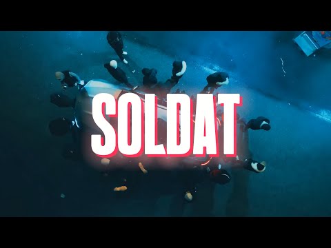 (SOLD) STICKY x LASTREET x A36 TYPE BEAT - "SOLDAT" | PROD: CARLO