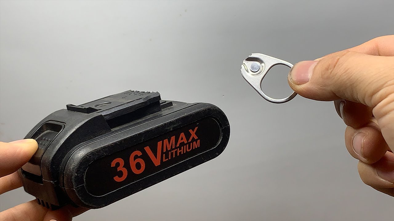 Old Battery Will be Like a New One in 1 Minute! Restore Your Battery!