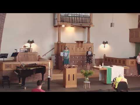 Liedboek 126a Als God ons thuisbrengt uit onze ballingschap