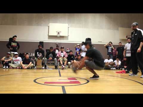 Dream4Schools: The Jam | Top 8 | Style Rangers vs International Scumbags