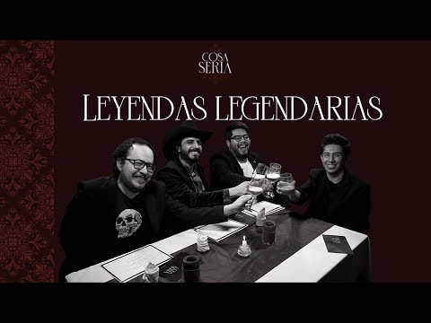 SERIOUS THING S2 EP.09 - Legendary Legends