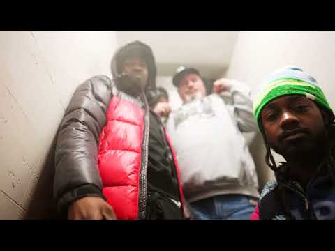 Planet Asia and Dj Jay Ef - "Water Front" Prod by IzzNyce (official video)