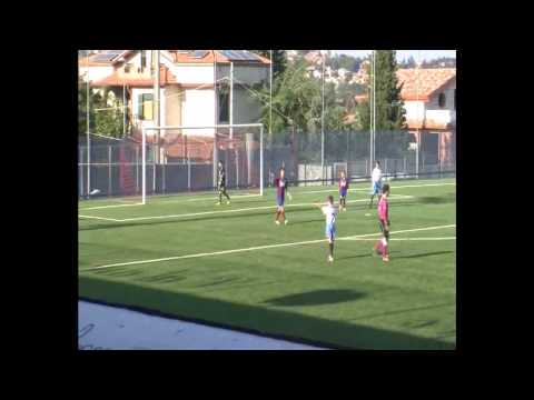 Calcio Catania-Junior Calcio Acireale Campionato Esordienti 2012/2013