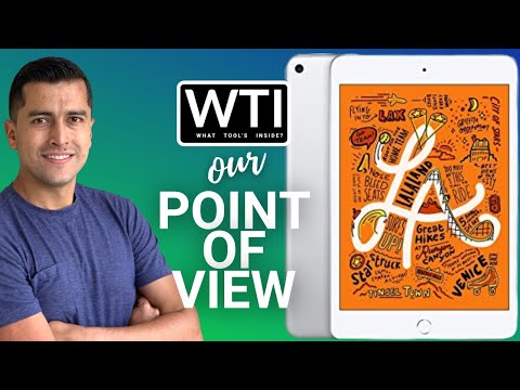 Apple iPad Mini 5th Generation - WTI product video review