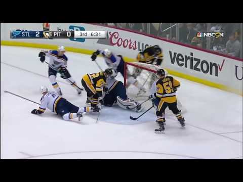 Blues @ Penguins | Game 47