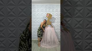 Olha Essa Decoração para Encontro de Mulheres 😍 Silhueta Feminina com Moldes