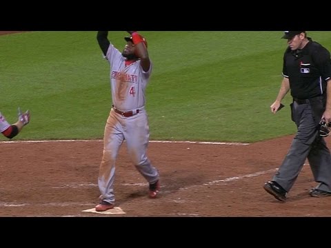 6/25/15 MLB.com FastCast: Phillips keys Cincy's win