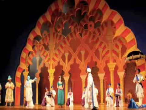 Aladino 2010 - Top Line Events