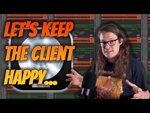 Understanding Logic Pro Project Alternatives