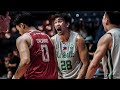 Kevin Quiambao goes Beast Mode. 11 poiints in two minutes to lead DLSU to come-from-behind win