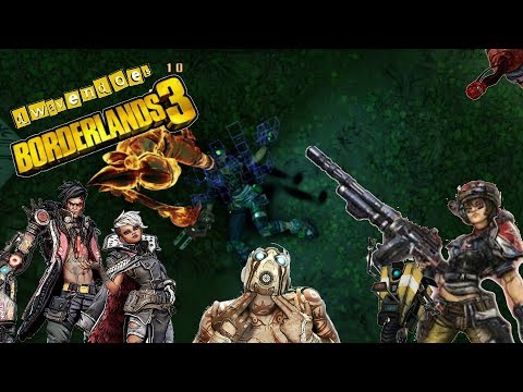 Borderlands 3 Moze Playthrough part 15