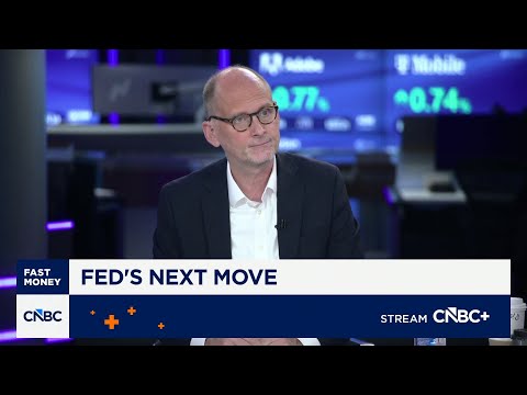 Significant slowdown in AI payoff could tip economy into a recession, says Apollo Global's Slok