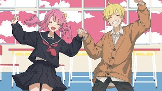 仲良し2人で『ツインズ』歌ってみた【ぷりっつ】【なーな】