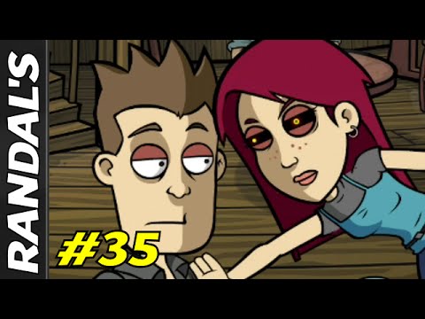 SISTA AVSNITTET - Randal's Monday #35 med SweDuck