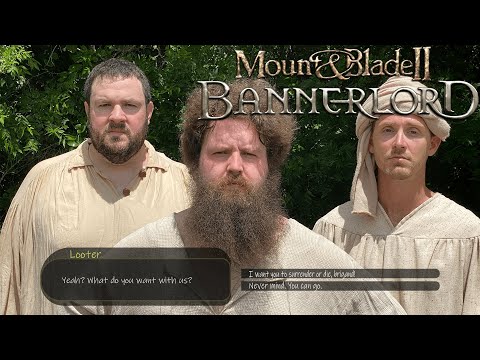 Mount and Blade: Looters