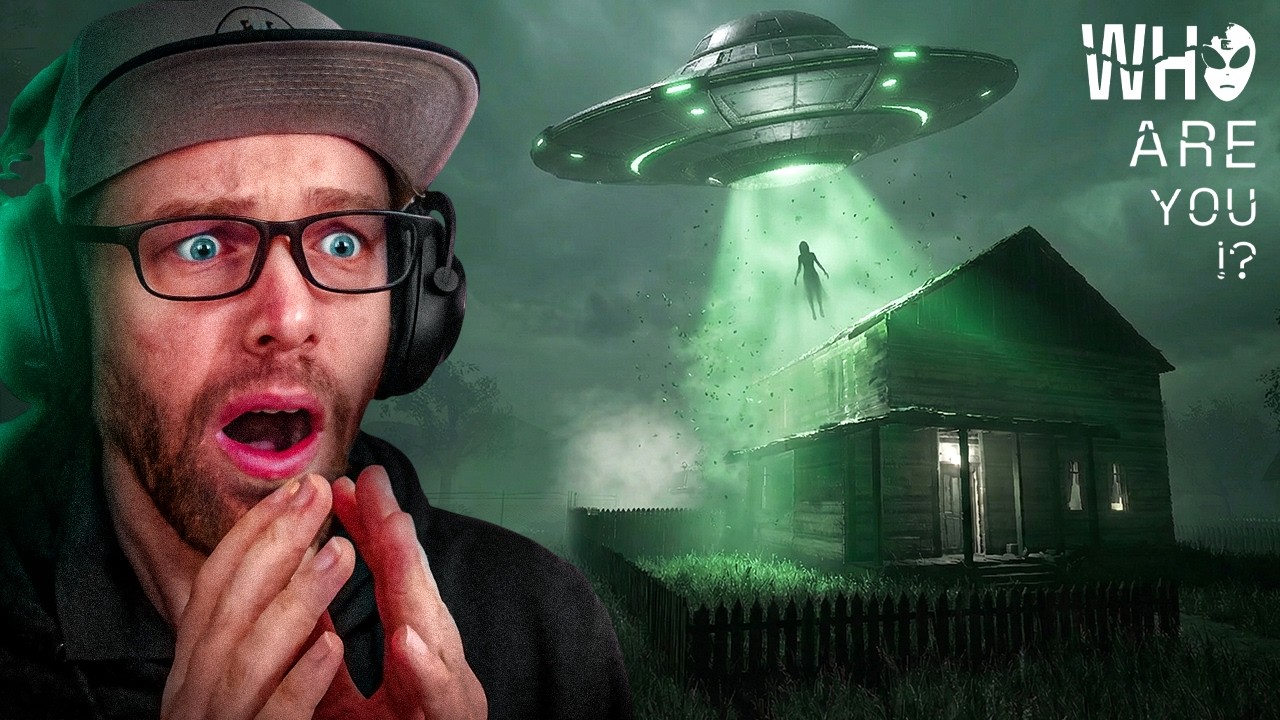 Jamais je n'oublierais cette nuit ou ils ont pris ma femme... | WHO ARE YOU !?