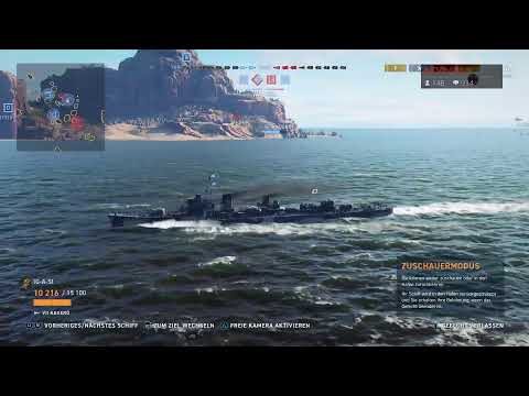 World of Warships Legends - Wir nannten ihn Harry!