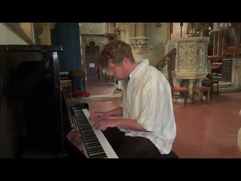 Peace Piece (Live from Isle of Wight)- Elijah Fox