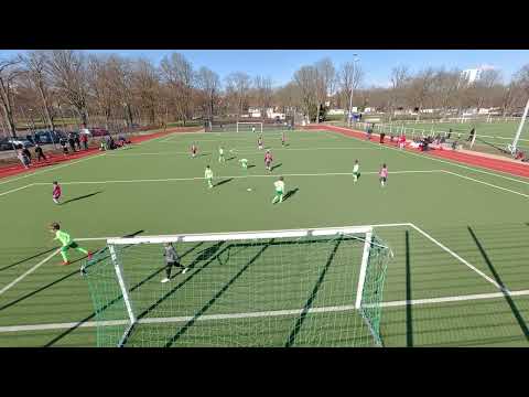 SG Höchst F1 - SC Riedberg F1 Freundschaftsspiel am 27.02.2022