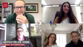 Parent and Student Q&A Roundtable with Private Schools and Educational Consultants
