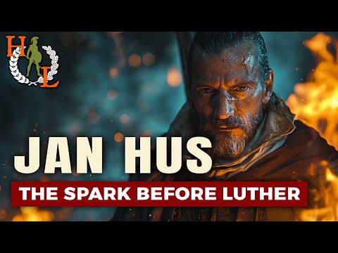 Jan Hus: The Rebel Priest Who Defied Rome