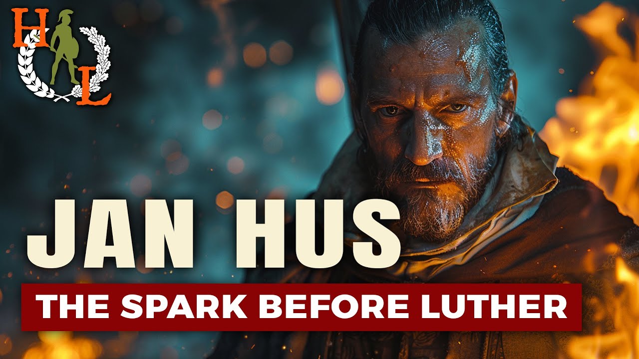 John Huss (Jan Hus): the reformer who inspired Martin Luther