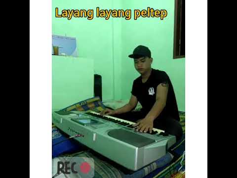 Instrumen Lagu Karo Layang - Layang Peltep..