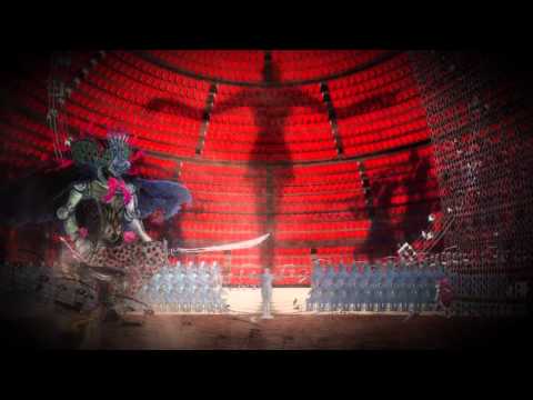 Puella Magi Madoka Magica Movie - Witch Oktavia von Seckendorff vs Kyouko (Part 1)