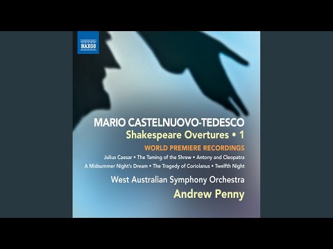 The Tragedy of Coriolanus, Op. 135