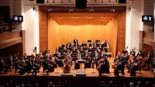 Pablo Casals: Song of the birds, cello encore