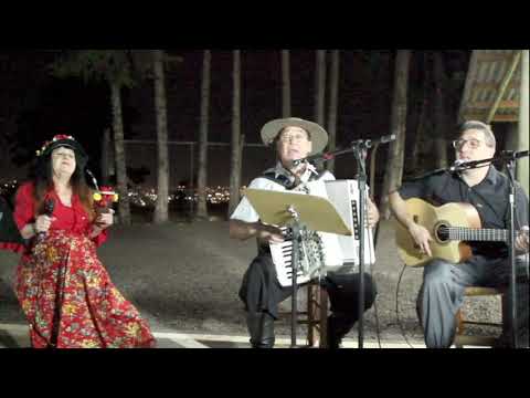 Fez Cabocla Chorar   - Mariane Teixeira e Família Sintonia 2021