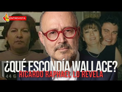 What's hidden in the Wallace case? Ricardo Raphael reveals it.