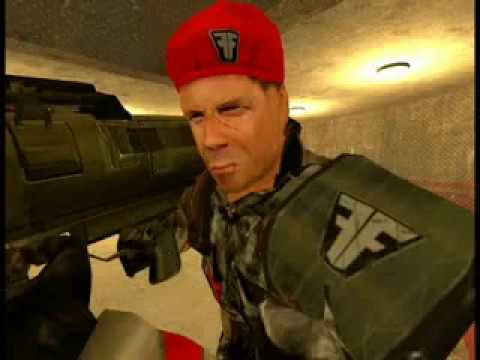 Fortress Forever (With Source Mod Todd)