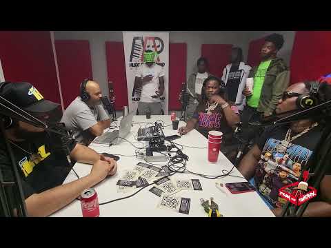 Parkway Man x Boss B Interview | From The Sandbox