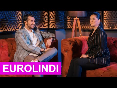 Labi ft Saranda Tahiri - Jeto ne mua ( Eurolindi - OFFICIAL 4K )