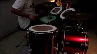 I Knew You Were Trouble - Taylor Swift (Punk Goes Pop) drum cover