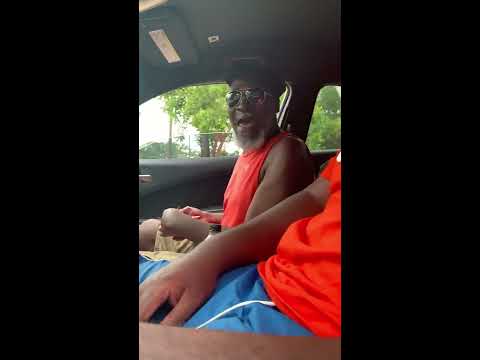 Fart Spray Prank on Uncle Mayfield