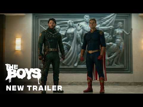 The Boys: Season 5 (2026) | New Trailer | Prime Video