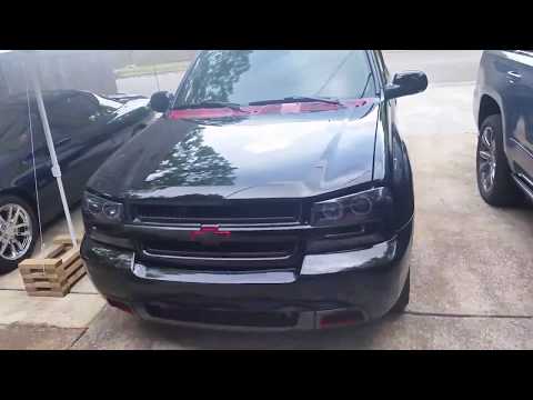 TBSS chin spoiler or front lip install
