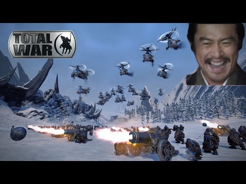 Total War's Hilariously Broken Combat - A Critique on Morale