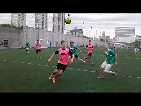 Celta vs GNS United - Fecha9 Copa Palermo