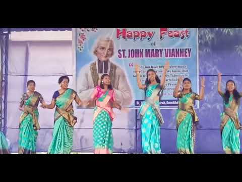 St. John Vianney Dance-Raigarh Youth