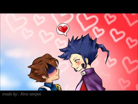 Crash! lets do it! Tsurugi x Tenma