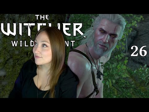 First Playthrough | The Witcher 3 [Part 26] Hardest Difficulty - PC