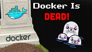 PODMAN: Why it's the Future of Containers (examples included)