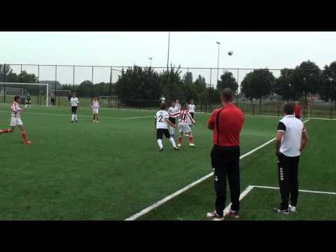 20150815 JSV D1 - Geinoord 1-0