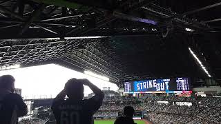 【応援風景】1回表ライオンズ攻撃 #愛斗・#平沼翔太 (汎用B)・#外崎修汰