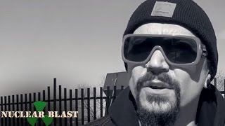 AMORPHIS - Making of Under the Red Cloud - Vocals (OFFICIAL TRAILER #3)