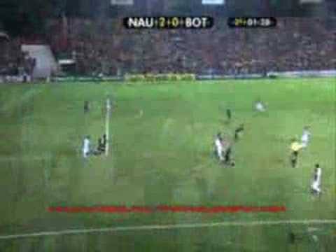 Náutico 3-0 Botafogo - Série A
