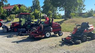 Tondeuse Toro 3280D | Image 4 - Agroline